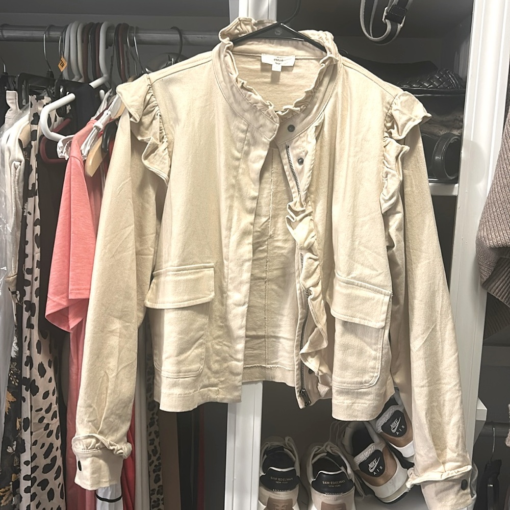 SUPER CUTE jacket Medium